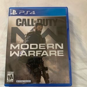 Two call of duty games for ps4